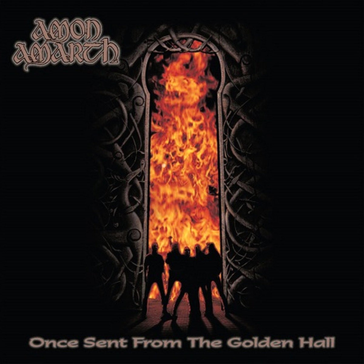 Amon Amarth The Dragons Flight Across The Waves Video Audio Metal Kingdom
