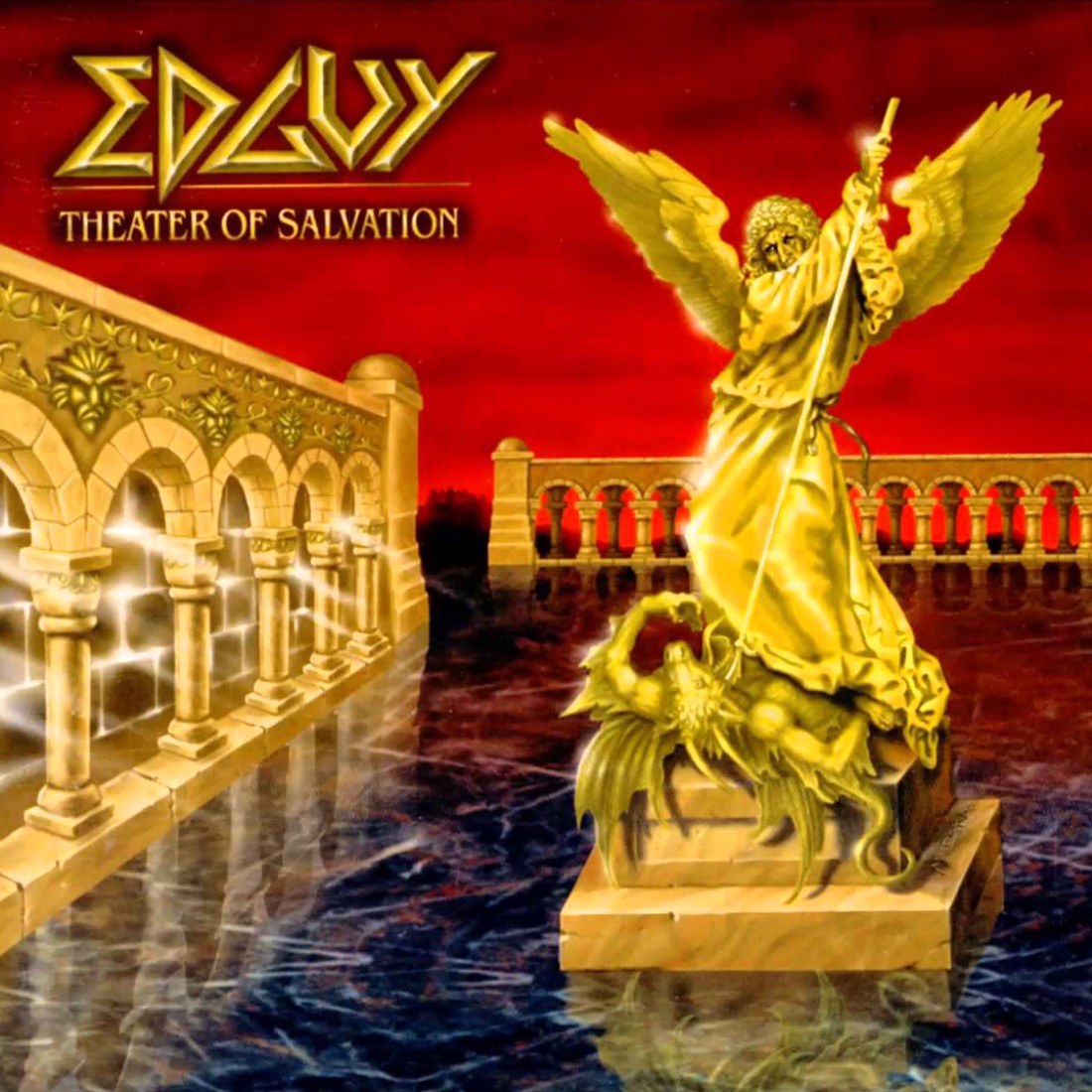 Edguy Theater Of Salvation Review Metal Kingdom