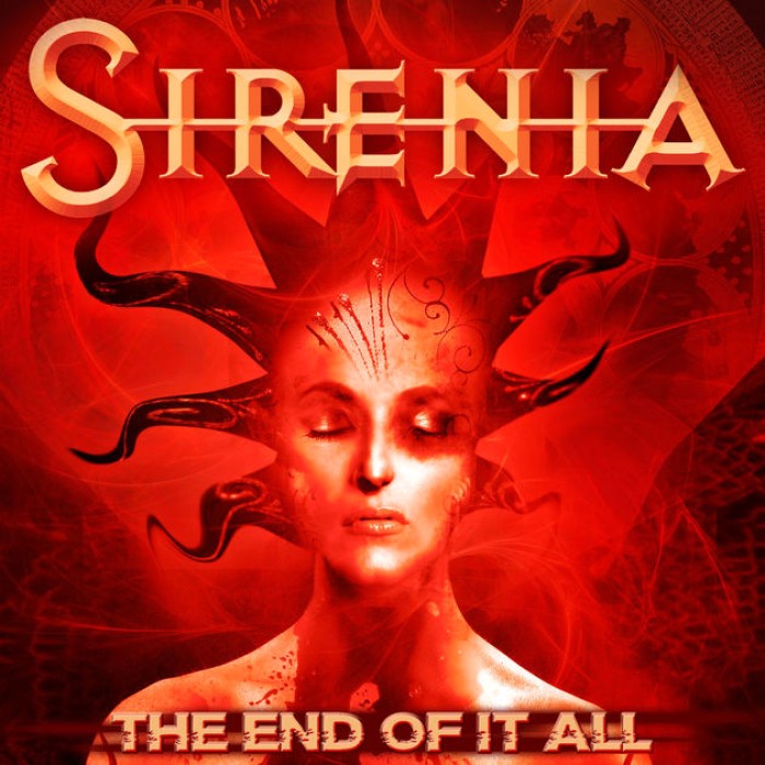 Sirenia - The End of It All [Single] | Metal Kingdom