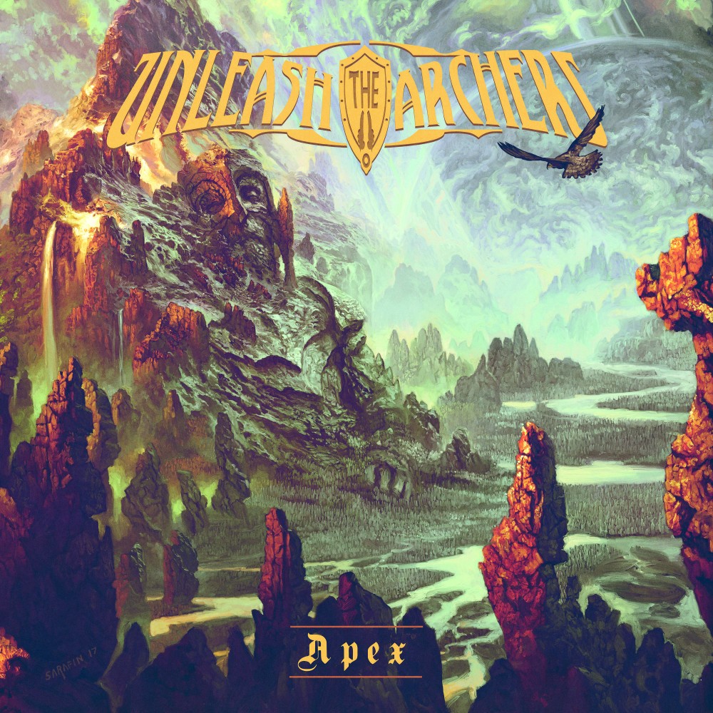 Unleash the Archers - Afterlife Lyrics