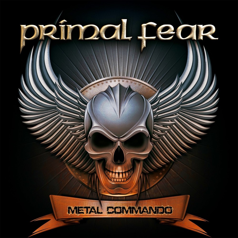 Primal Fear Metal Commando Album Lyrics Metal Kingdom
