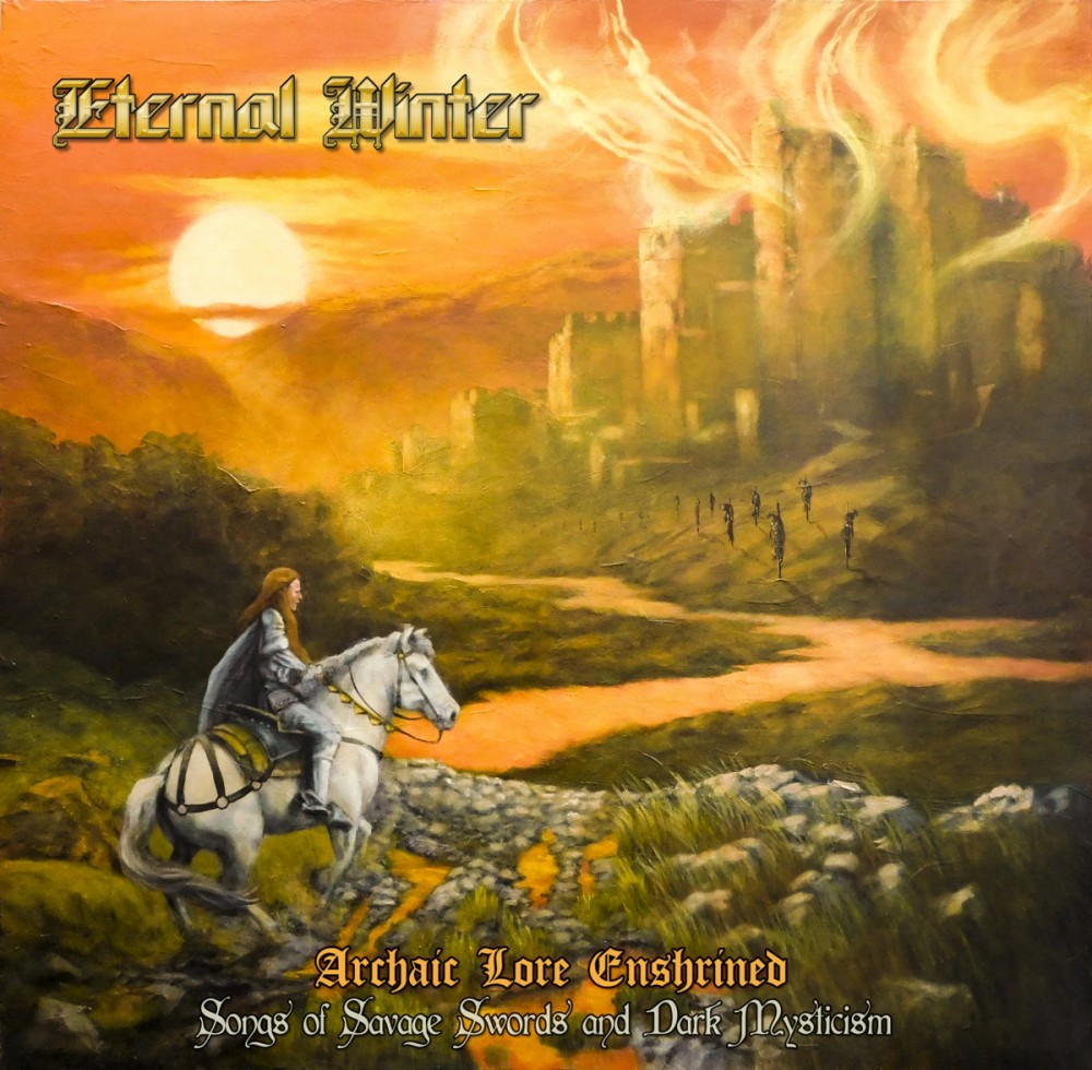 Download Eternal Winter - Archaic Lore Enshrined: Songs of Savage ...