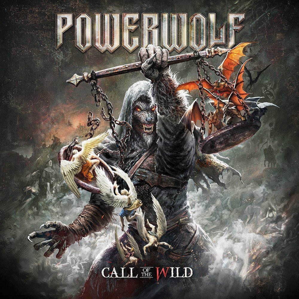 Metal You Should Listen To: Powerwolf - imgur10 post - Imgur