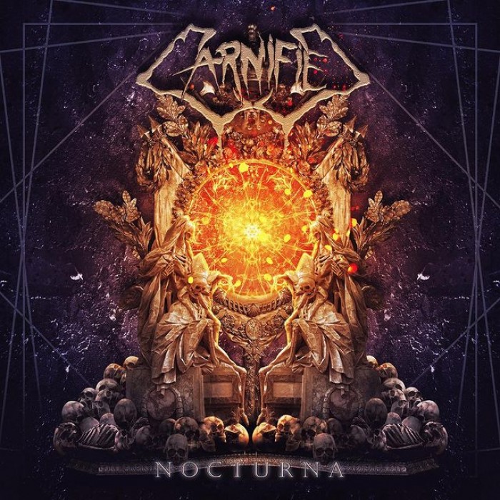 Carnified - Nocturna [Single] | Metal Kingdom