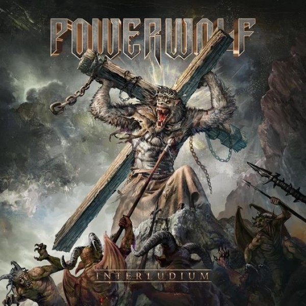 Powerwolf - The Evil That Men Do (Iron Maiden cover) Lyrics