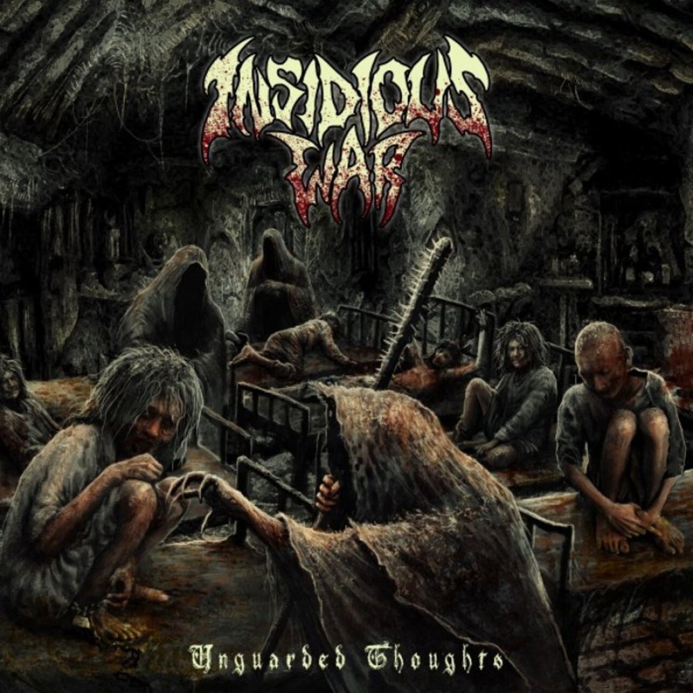 Insidious War - Unguarded Thoughts | Metal Kingdom