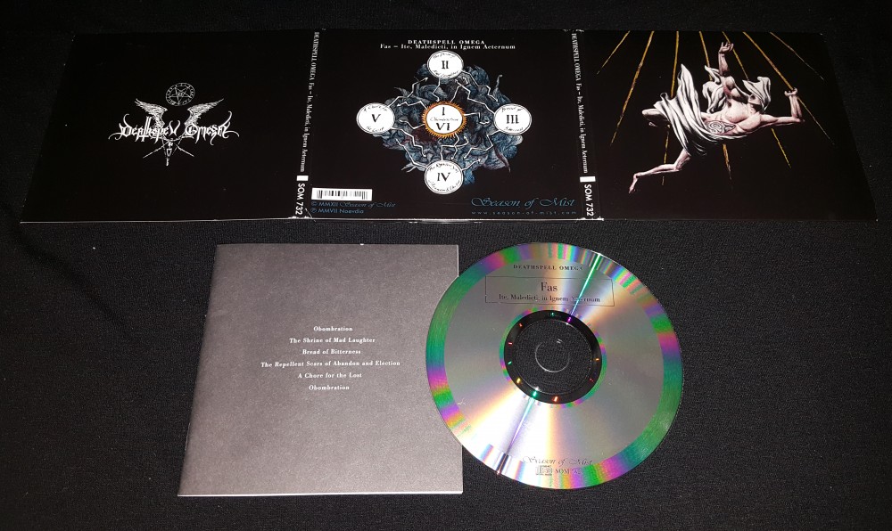 Progtronic MORTIS METALLUM CD