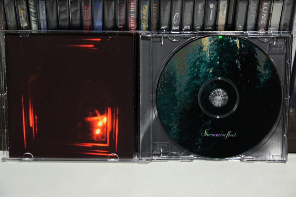 Skepticism - Stormcrowfleet CD Photo | Metal Kingdom