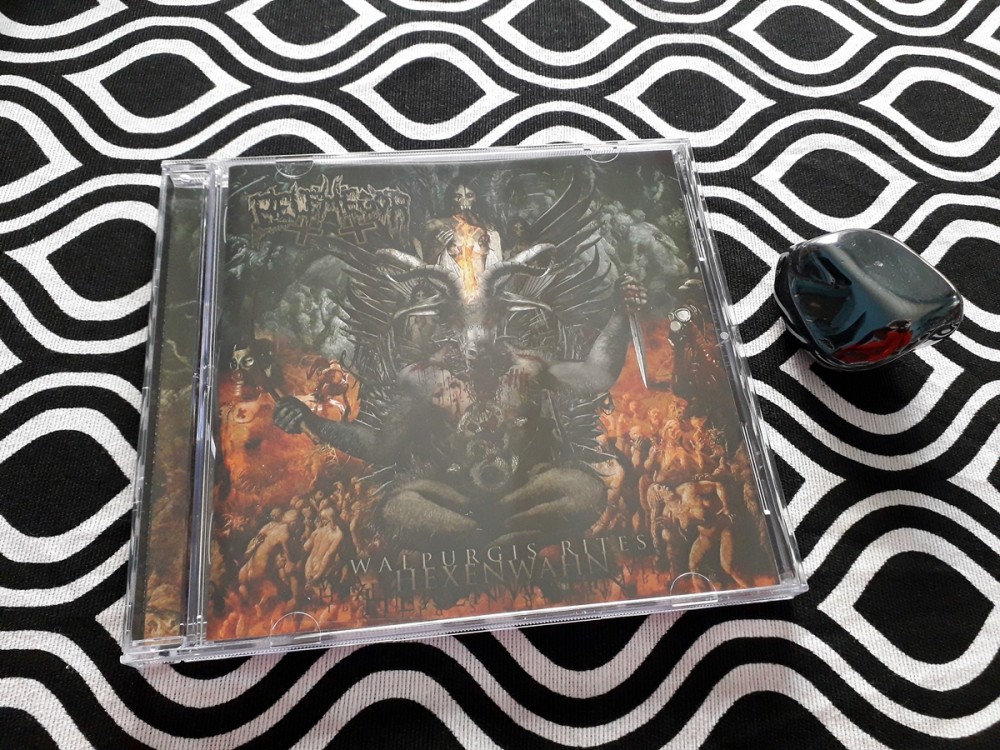 Belphegor - Walpurgis Rites - Hexenwahn CD Photo | Metal Kingdom