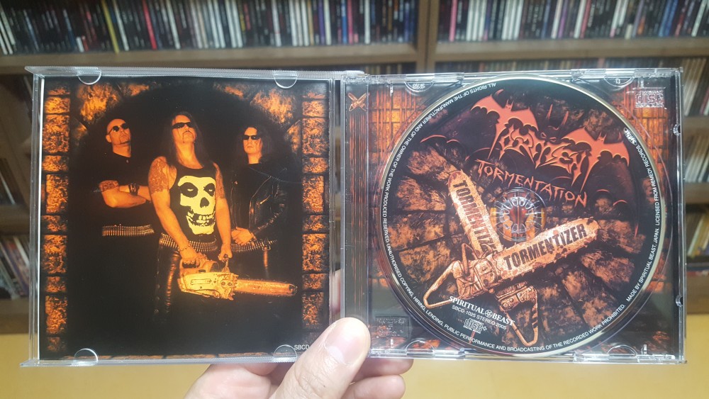 Torment - Tormentation Album Photos View | Metal Kingdom
