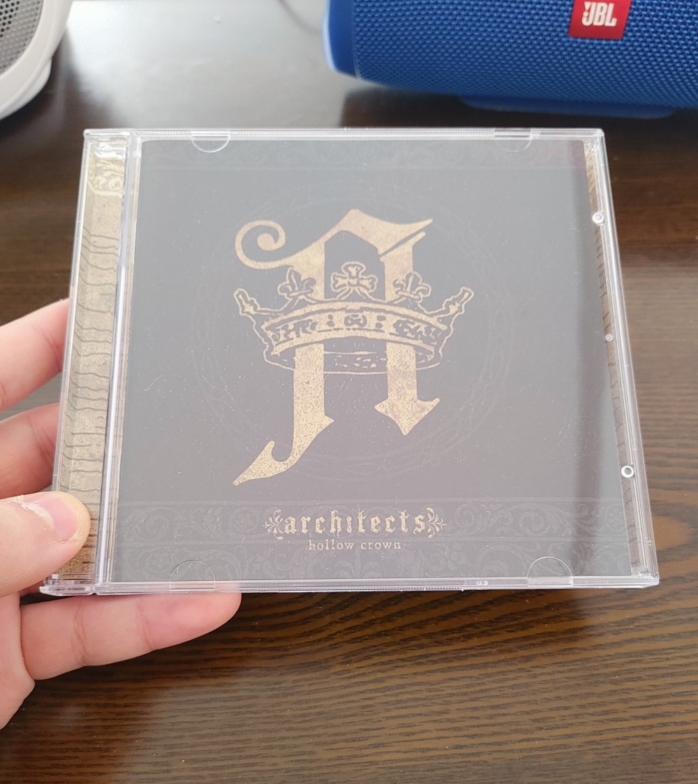 Architects - Hollow Crown CD Photo | Metal Kingdom