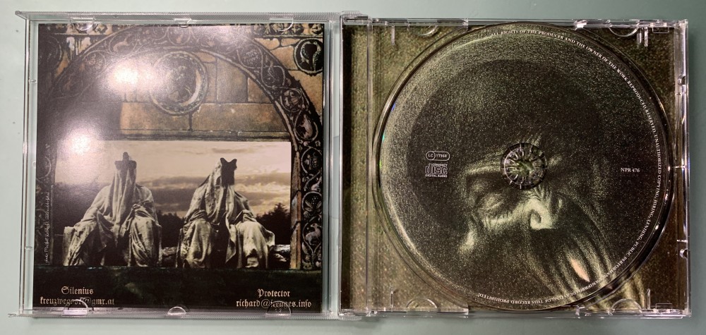 Summoning - Old Mornings Dawn CD Photo | Metal Kingdom