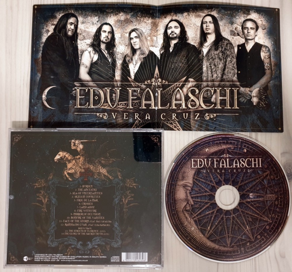 Edu Falaschi - Sacrifice (Lyrics)