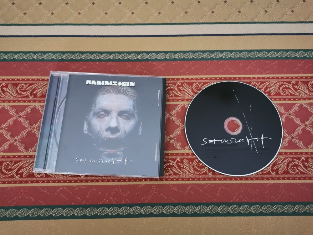 Rammstein - Sehnsucht Album Photos View