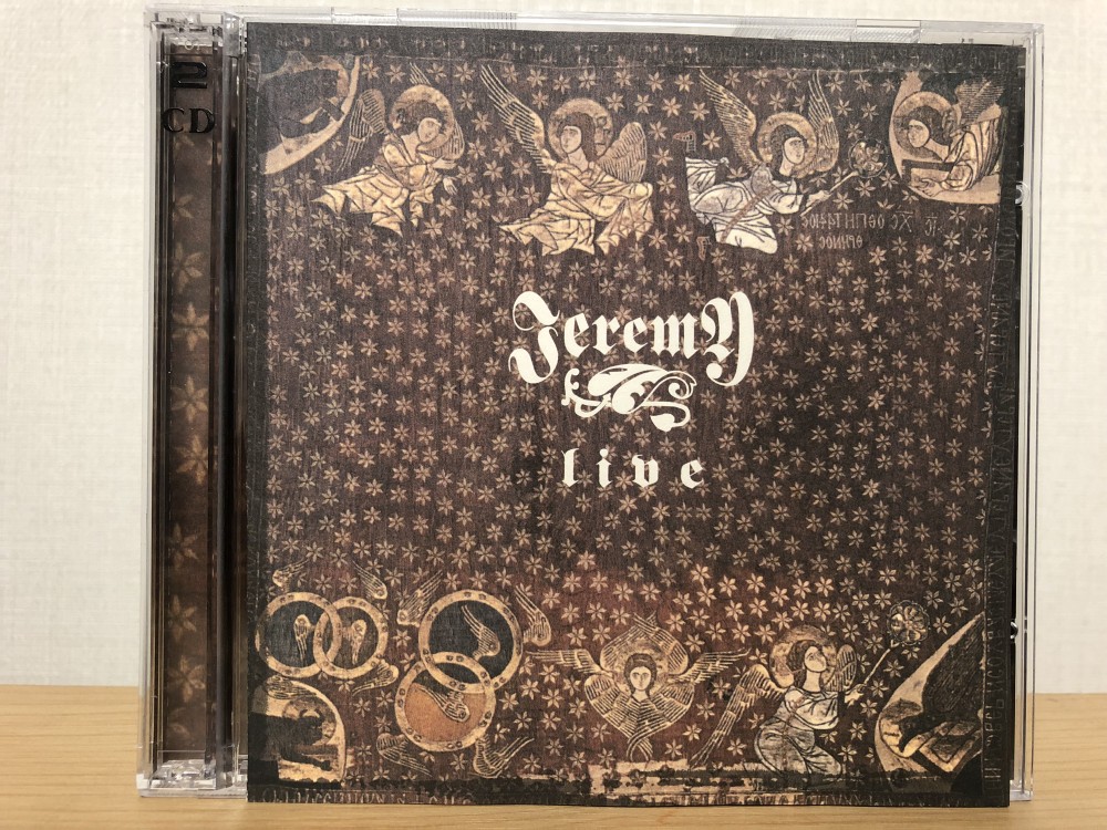 Jeremy - Live CD Photo | Metal Kingdom