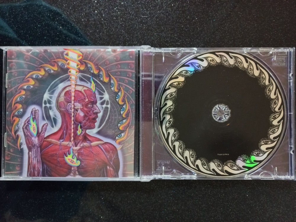 tool lateralus god