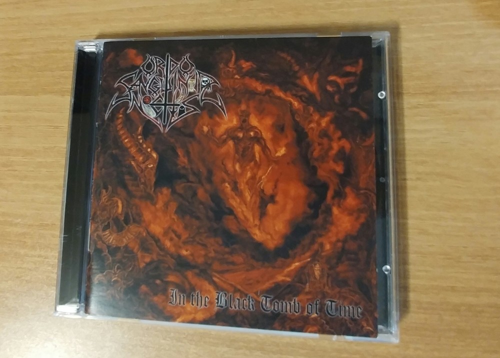 Ordo Sanguinis Noctis - In the Black Tomb of Time CD Photo | Metal Kingdom