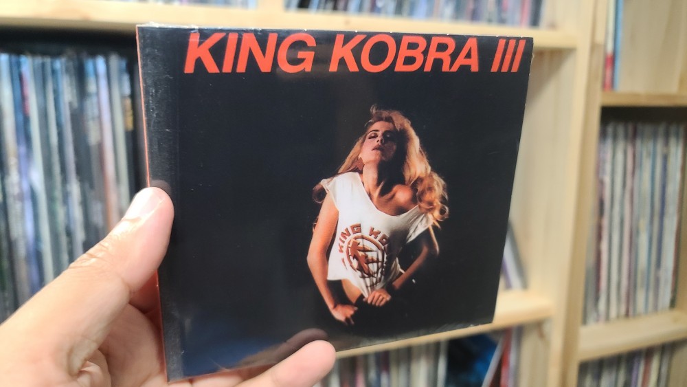 King Kobra King Kobra Iii Cd Photo Metal Kingdom