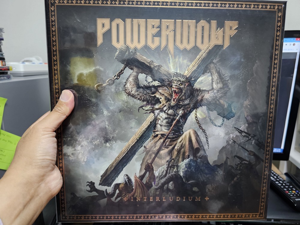 POWERWOLF To Release 'Interludium' Album In April 2023 