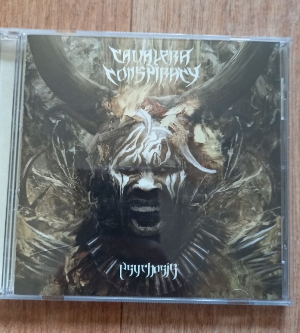 CAVALERA CONSPIRACY: 'Psychosis' Album Gets Official Release Date