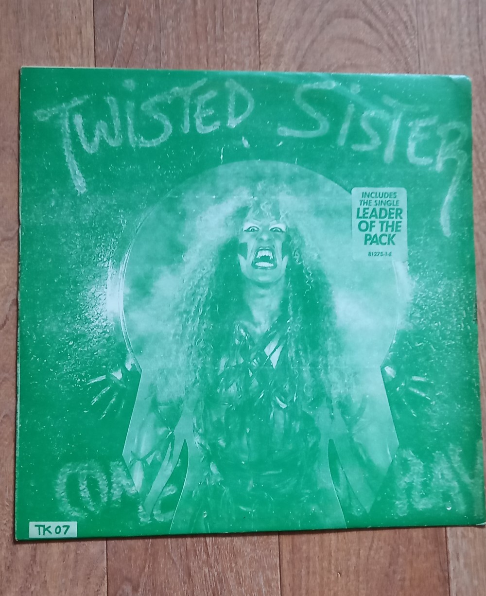 Twisted Sister - Come Out and Play Vinyl Photo | Metal Kingdom