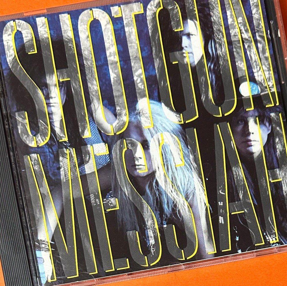 Shotgun Messiah - Shotgun Messiah CD Photo | Metal Kingdom