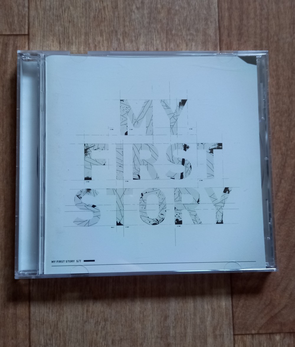MY FIRST STORY CD-