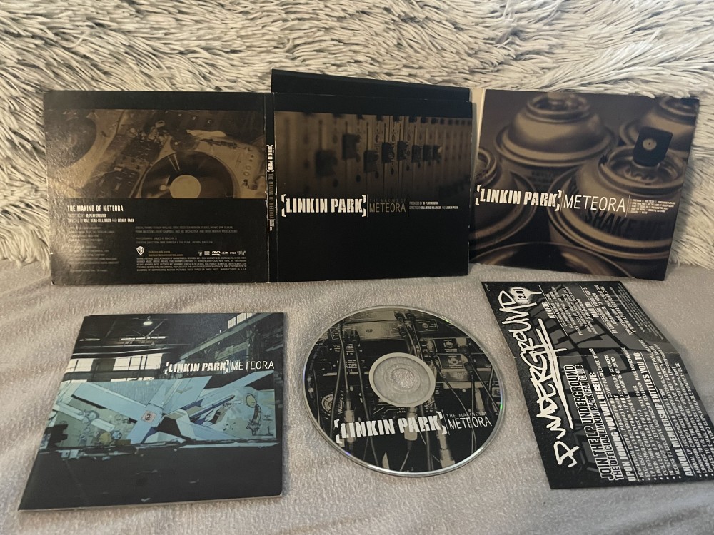 Linkin Park: Meteora Vinyl LP —