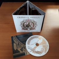 Orpheus Omega - Partum Vita Mortem CD Photo | Metal Kingdom