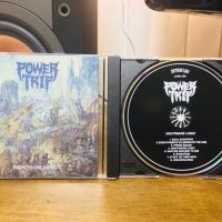 Nightmare logic, Power Trip CD