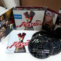 Poison - The Best of Poison: 20 Years of Rock CD, DVD Photo