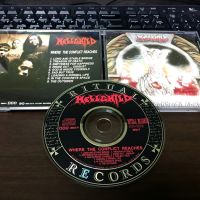 Hellchild - Where the Conflict Reaches CD Photo | Metal Kingdom