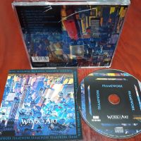 Work Of Art - Framework CD Photo | Metal Kingdom
