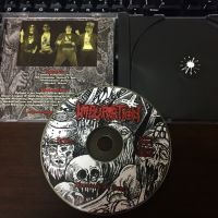 Impuration - Sanctities We Raped CD Photo | Metal Kingdom