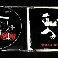 Fuck Me Jesus by Marduk (CD, 2007) for sale online