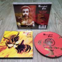 Mercyful Fate - Don't Break the Oath CD Photo | Metal Kingdom