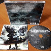 Lionville - A World of Fools CD Photo | Metal Kingdom