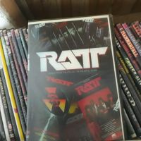 Ratt - Videos from the Cellar: The Atlantic Years DVD Photo