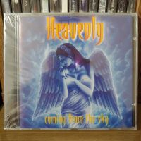 Heavenly - Dust to Dust CD Photo | Metal Kingdom