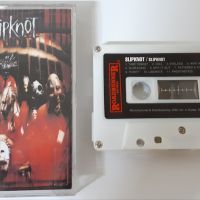 Slipknot deals cassette Single