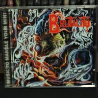 Brutality - Screams of Anguish Album Photos | Metal Kingdom