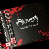 Anthem - Prologue Live Boxx 2 CD Photo | Metal Kingdom