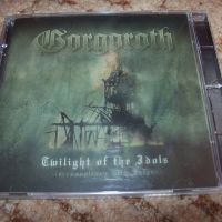 Gorgoroth - Twilight of the Idols (In Conspiracy With Satan) CD Photo |  Metal Kingdom