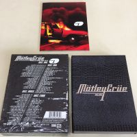 Mötley Crüe - Music to Crash Your Car To, Volume I CD Photo 