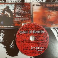 販売価格の低下VISION OF DISORDER imprint Analog レコードの通販 by ...