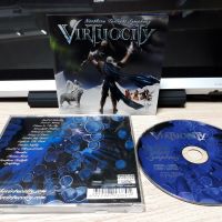 Virtuocity - Secret Visions CD Photo | Metal Kingdom