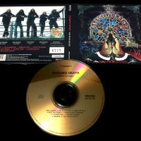 Blessed Death - Kill or Be Killed CD Photo | Metal Kingdom