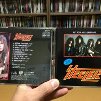 Steeler - Steeler CD Photo | Metal Kingdom