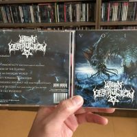 Within Destruction - Void CD Photo | Metal Kingdom
