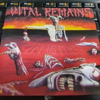 Vital Remains - Let Us Pray CD Photo | Metal Kingdom
